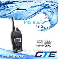 TS-2 / FRS/PMR Short Range Two Way Radio